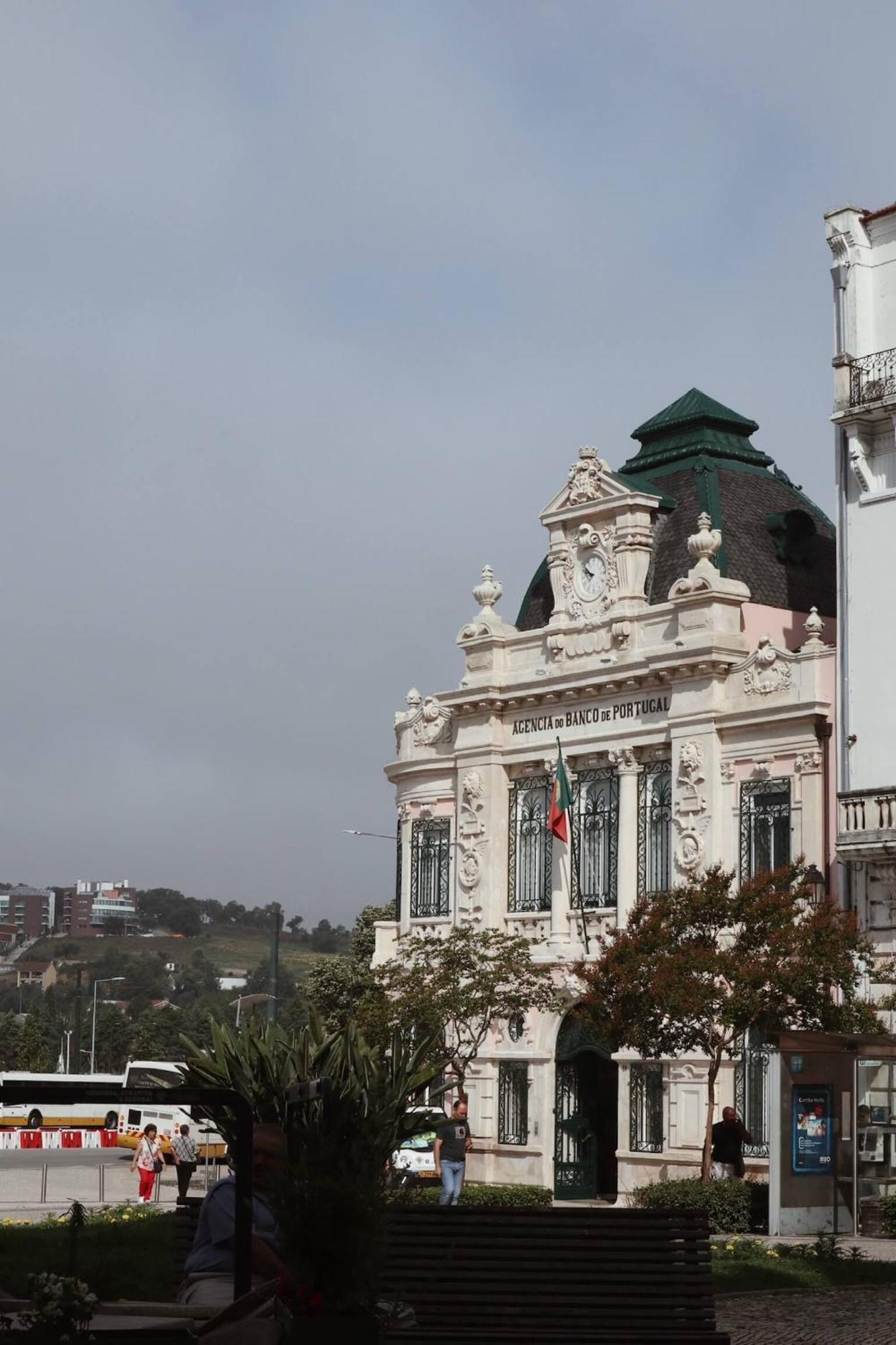 Готель Casa Da Portagem By Purus Коїмбра Екстер'єр фото