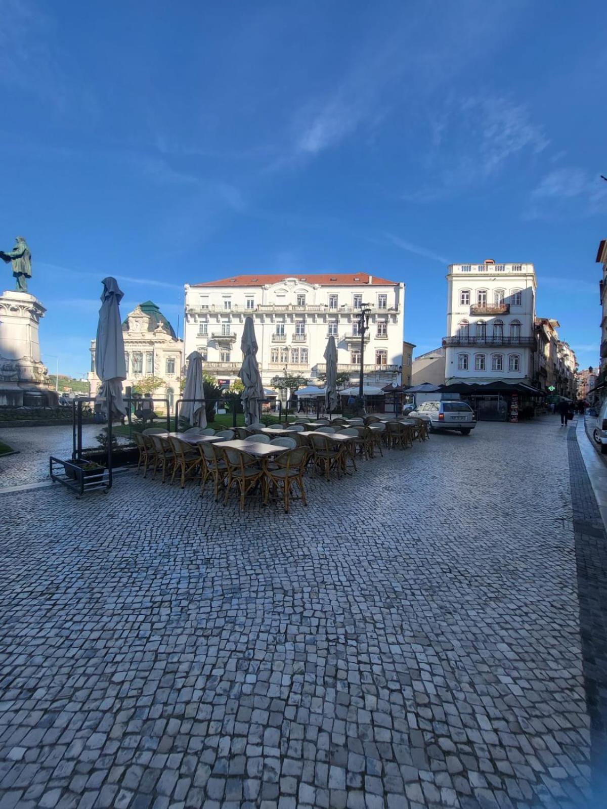 Готель Casa Da Portagem By Purus Коїмбра Екстер'єр фото